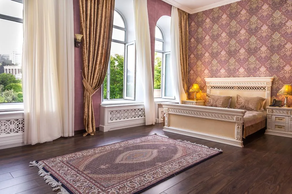 Premier Old Gates Hotel Baku Aserbajdsjan