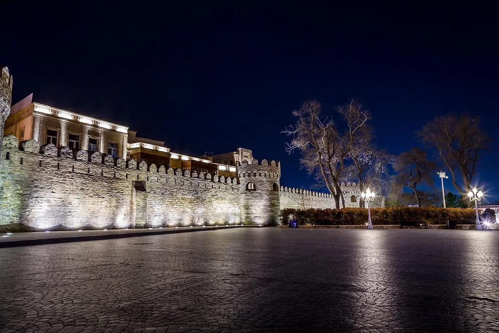 Premier Old Gates Hotel Baku