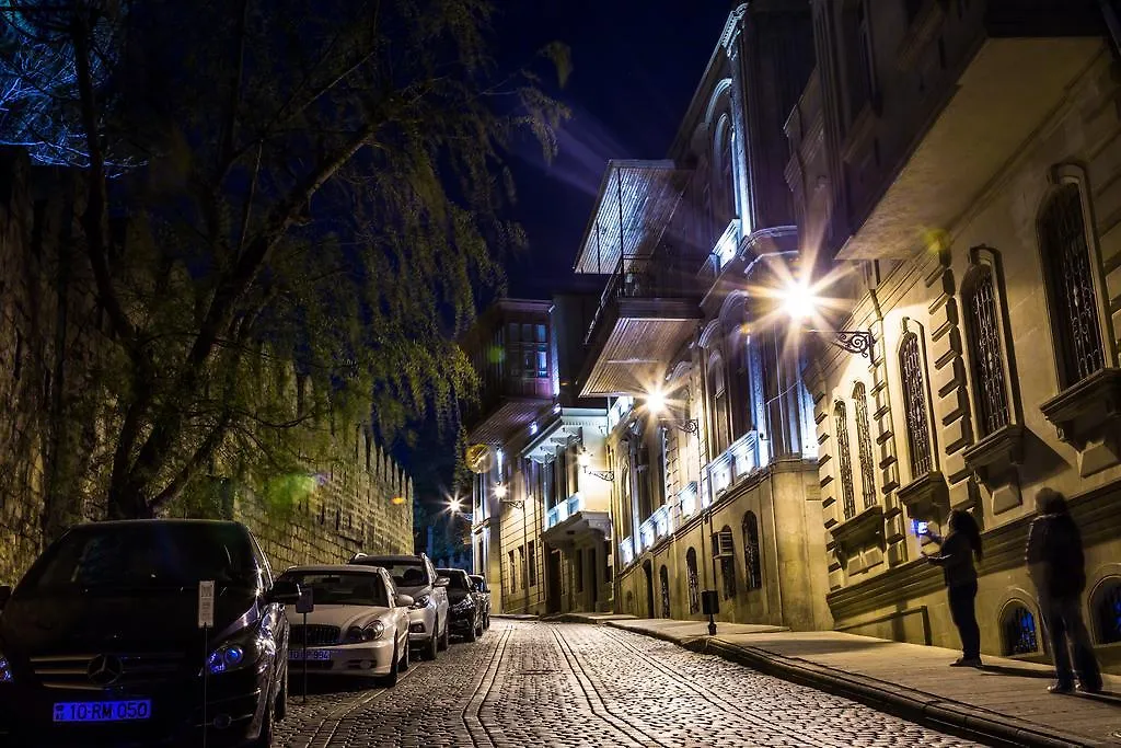 Premier Old Gates Hotel Baku