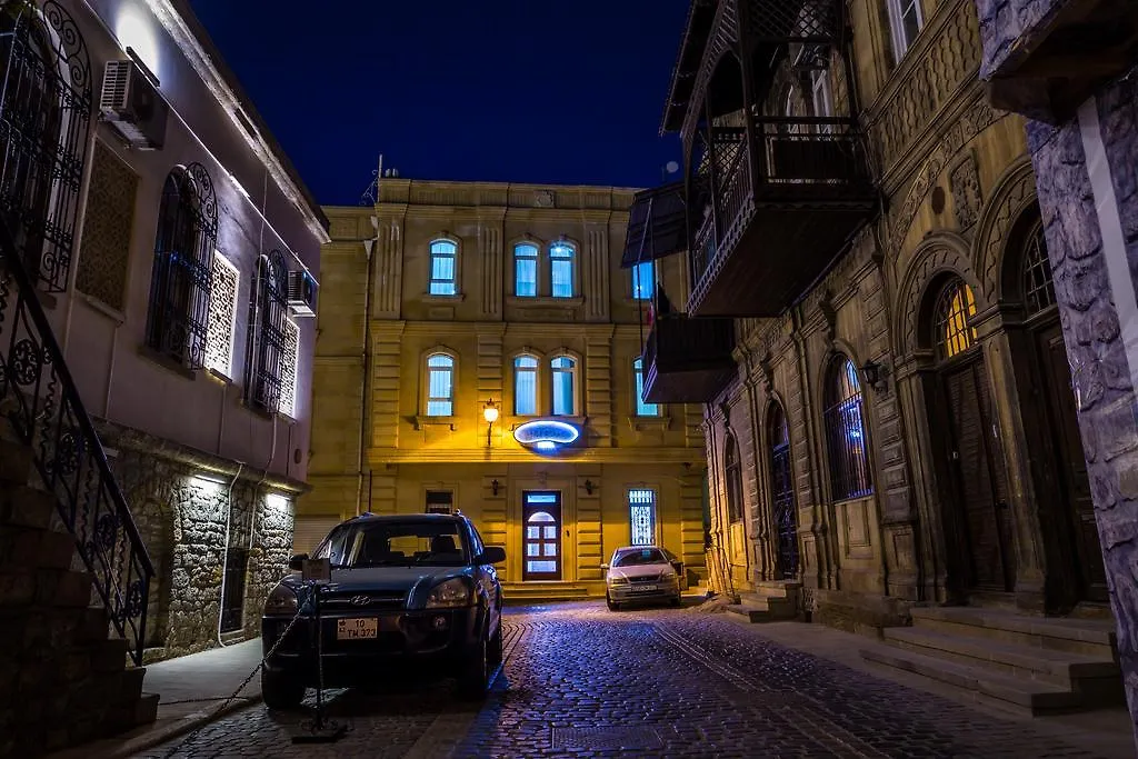 Premier Old Gates Hotel Baku