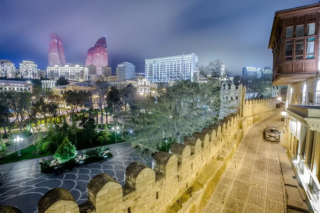 Premier Old Gates Hotel Baku