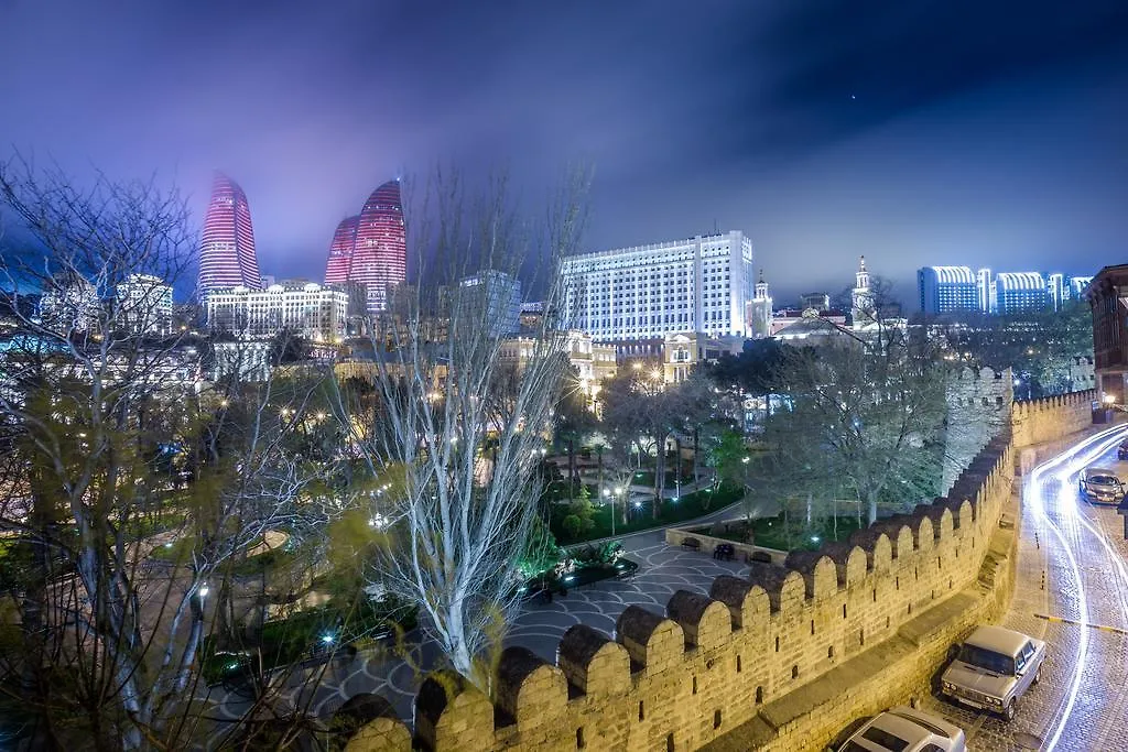 Premier Old Gates Hotel Баку