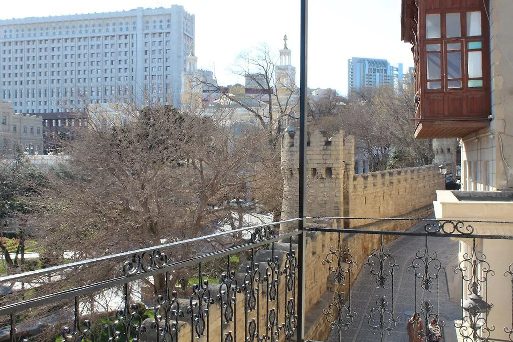 Premier Old Gates Hotel Baku