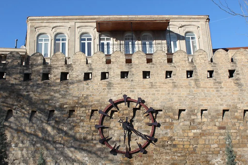 Premier Old Gates Hotel Baku