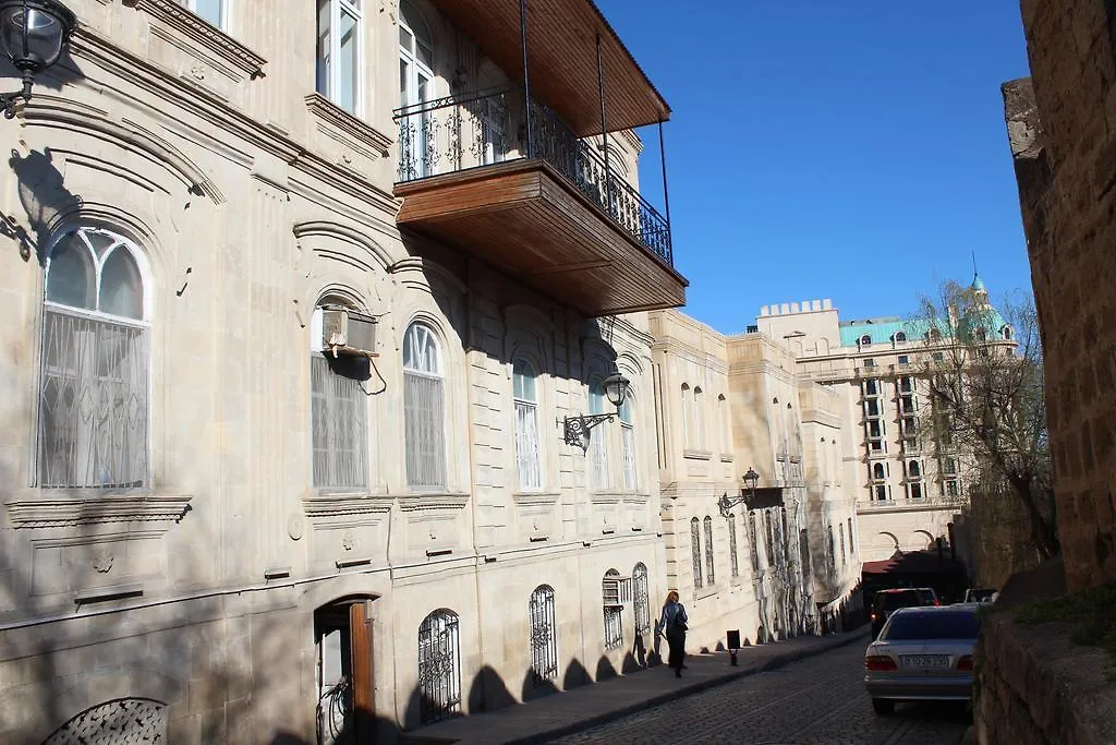 Premier Old Gates Hotel Baku