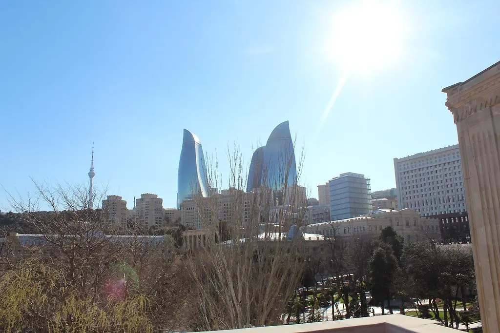 Premier Old Gates Hotel Baku Aserbajdsjan