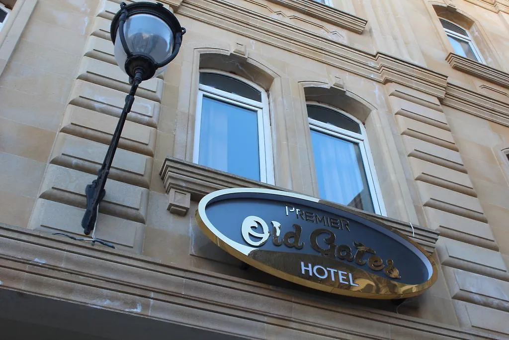 Premier Old Gates Hotel Baku