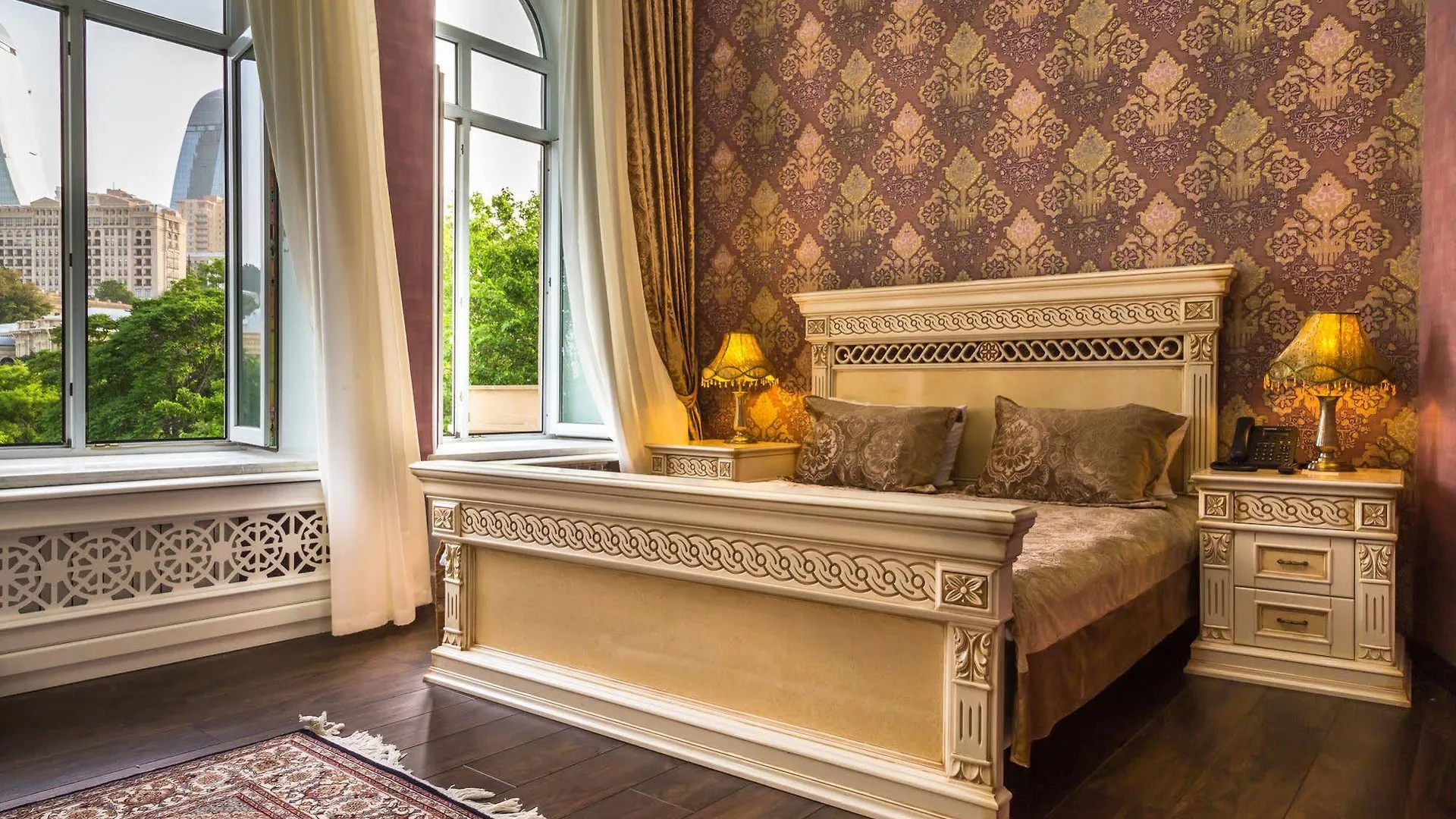 Premier Old Gates Hotel Baku