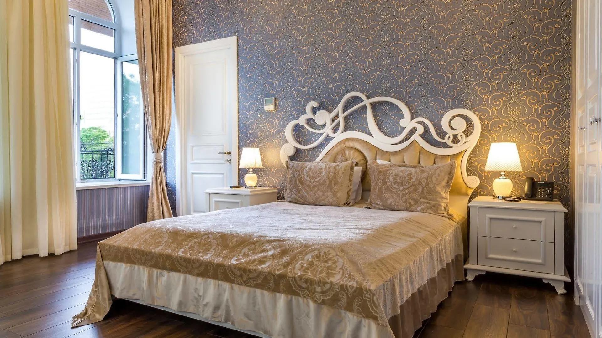 Premier Old Gates Hotel Baku Azerbaijan