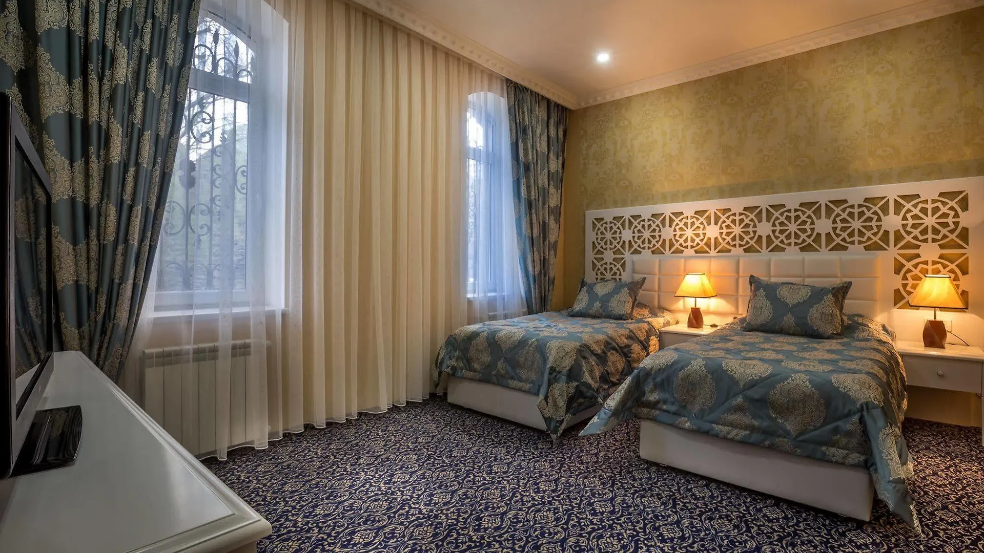 ****  Premier Old Gates Hotel Baku Azerbaijan