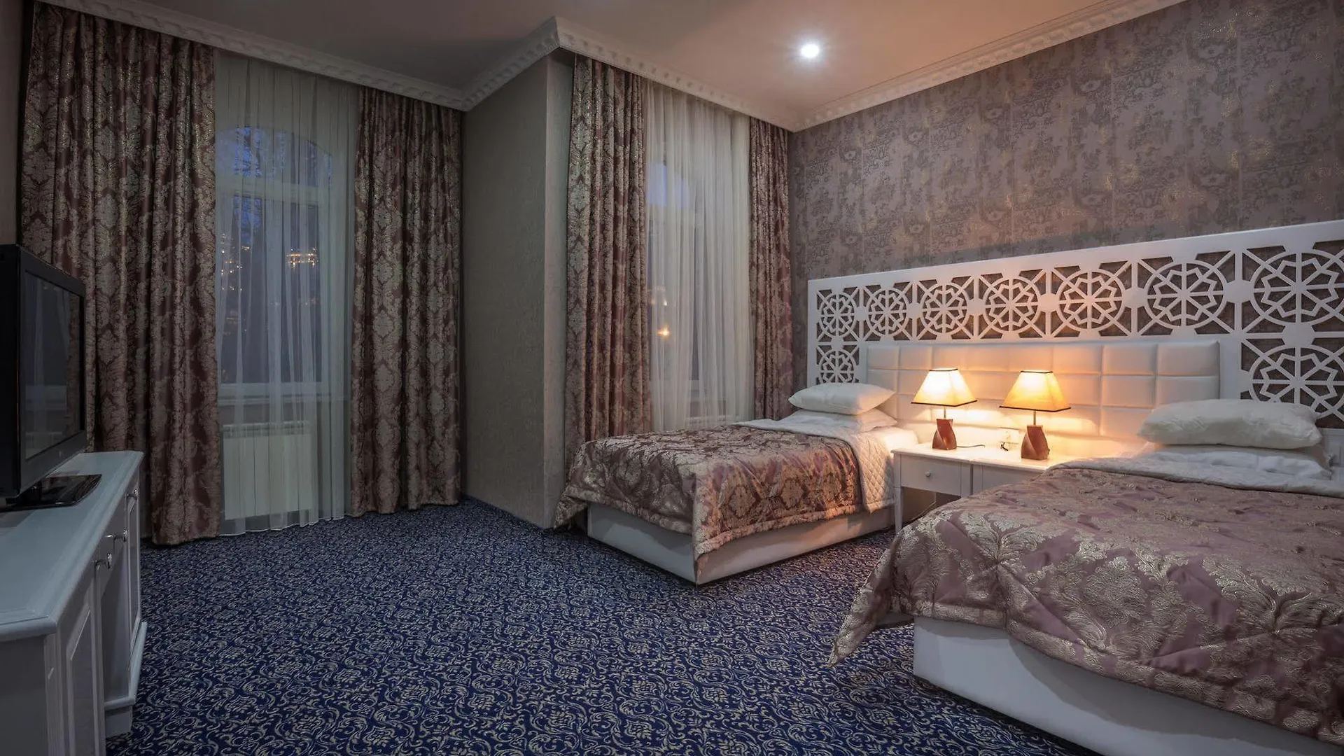 ****  Premier Old Gates Hotel Баку Азербайджан