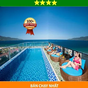 Cherry Hotel & Apartment Da Nang - Phoenix 2 Hotel Вьетнам