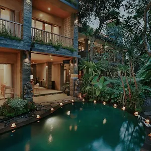 Lastana , Ubud Indonesië