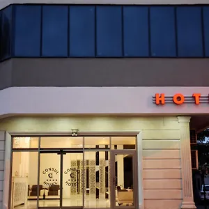 Otel Consul, Bakü